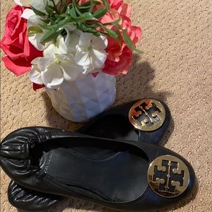 Tory Burch ballet flats